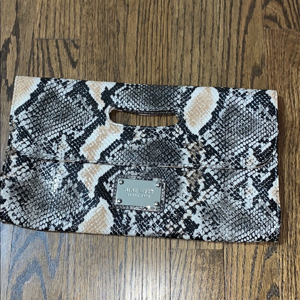 Nine West clutch